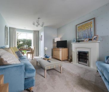 2 bedroom retirement property to rent - Photo 2