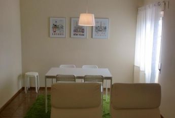 Apartamento localizado em zona central