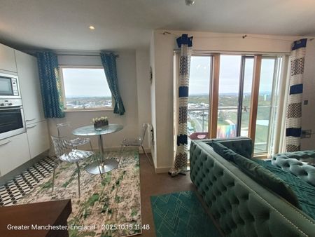 2 Bed Flat, Lord Street, M4 - Photo 5