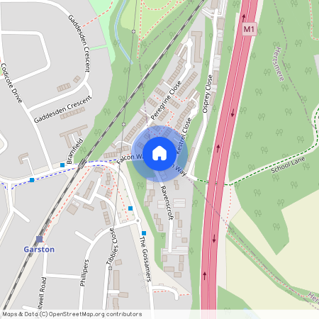 Falcon Way, Watford, WD25