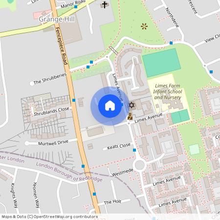 The Brambles, Chigwell, IG7