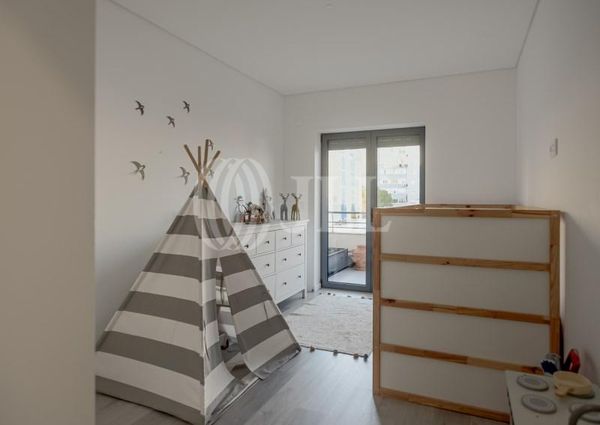 Apartamento T3 em Lisboa