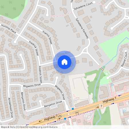 49 Sylvadene Parkway Unit# Lower, Vaughan