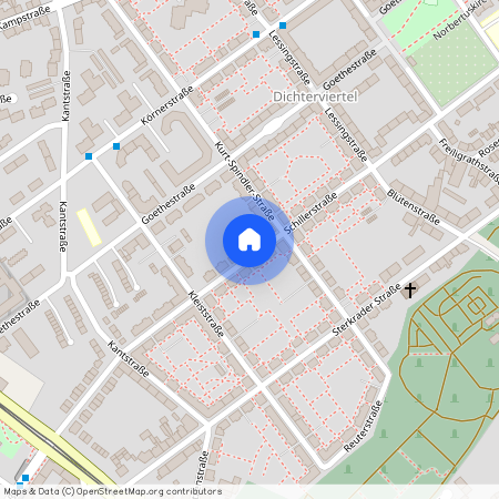 Schillerstraße 63, 47166 Duisburg - Hamborn