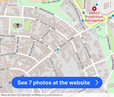 2 Zimmer Wohnung in Wernigerode - Photo 1