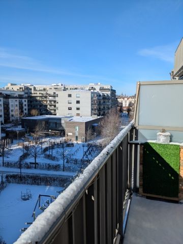 Södermalm - 2rok - 4mån - 14.375kr/mån - Photo 2