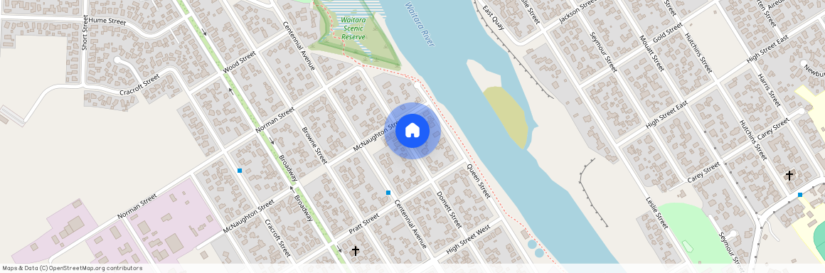 94 Domett Street, Waitara, New Plymouth