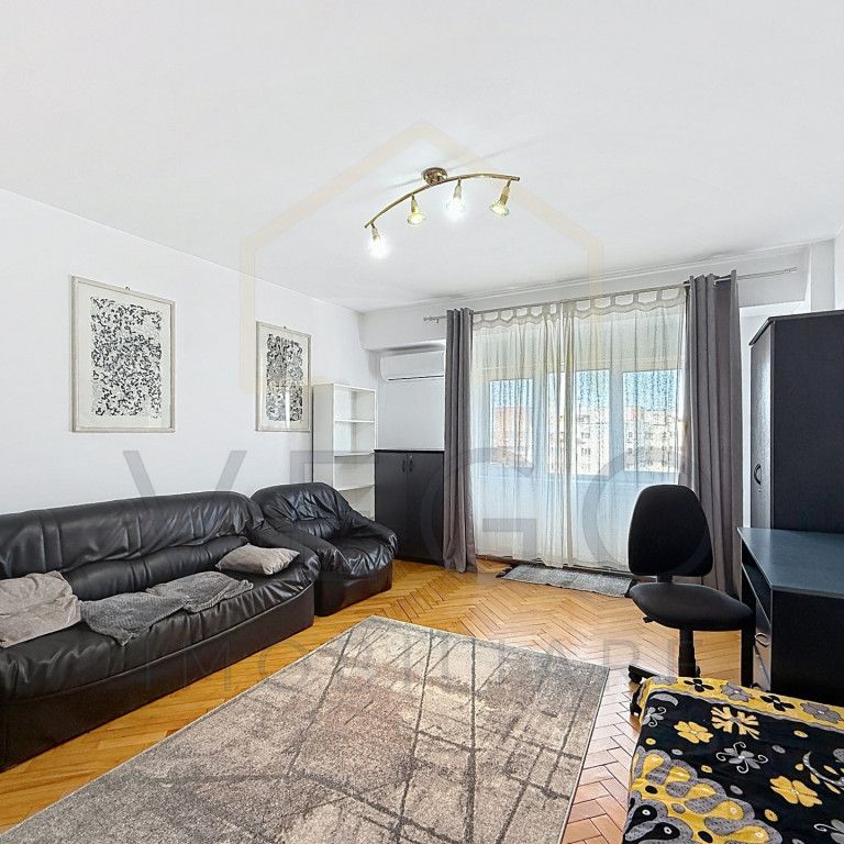 Apartament 1 camera decomandat, mobilat, zona N.Titulescu - Photo 1
