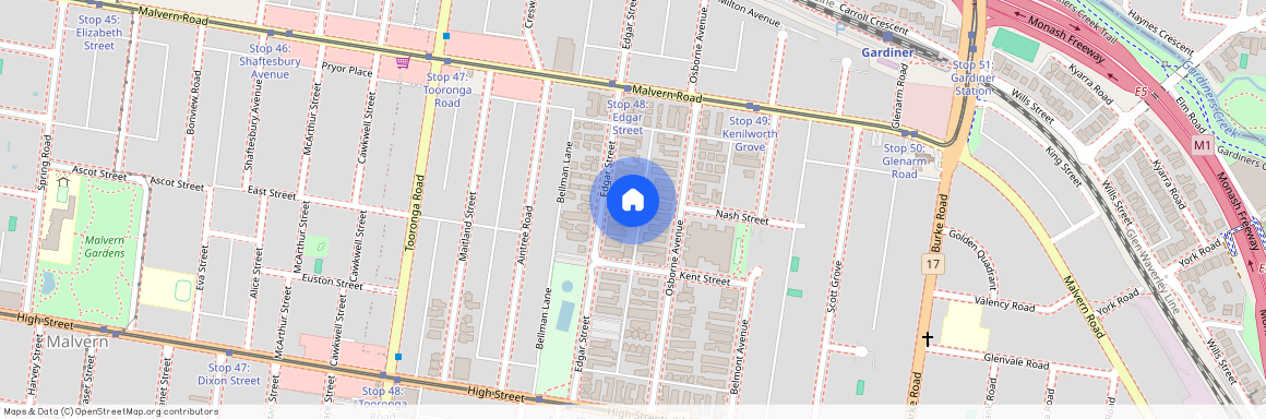 5/28 Edgar Street, Glen Iris VIC 3146