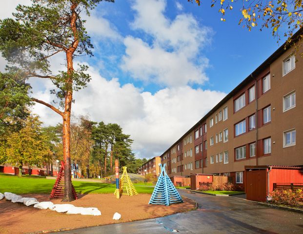 Sommarvädersgatan, Göteborg - Foto 1