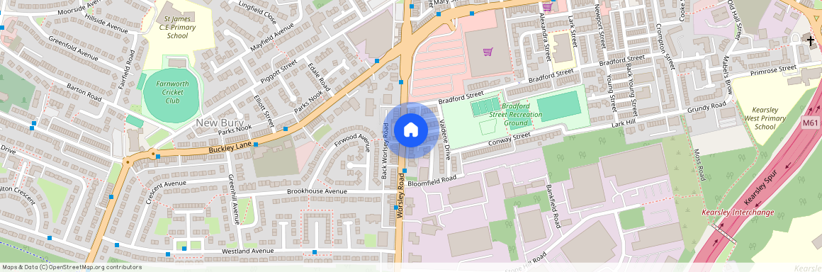 Farnworth, Farnworth, BL4