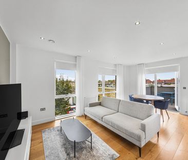 1 Bed Flat, Marsh Court, SE17 - Photo 1