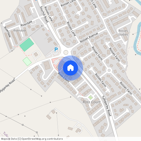 52 Rossdale, Ballymena, BT42 2SA