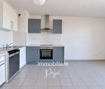 Timone 13010 - T3 traversant avec terrasse et parking - Photo 5