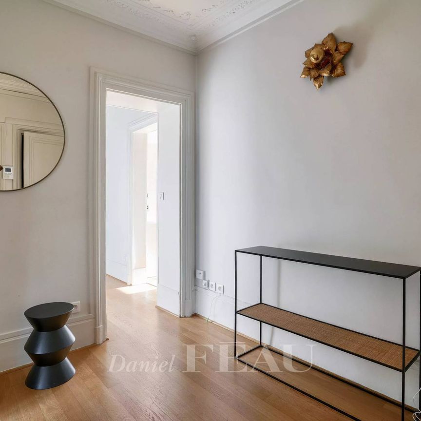 Location appartement, Paris 17ème (75017), 4 pièces, 88 m², ref 85166650 - Photo 1