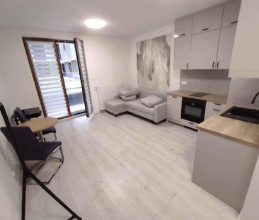 Mieszkanie Lublin Śródmieście powierzchnia 27.0 m² C267-WM-91410 - Photo 4