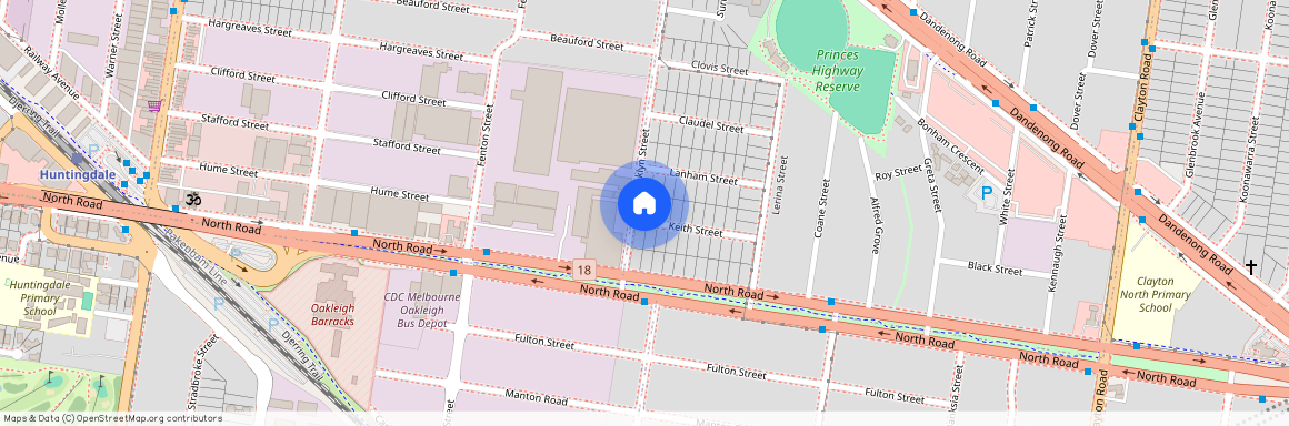 1B Keith Street, Vic 3166, Oakleigh East