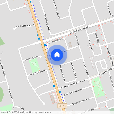 39 Robideau Place, Whitby