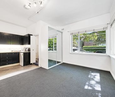 1/9-11 St Neot Avenue, Potts Point NSW 2011 - Studio For Rent | Domain - Photo 2
