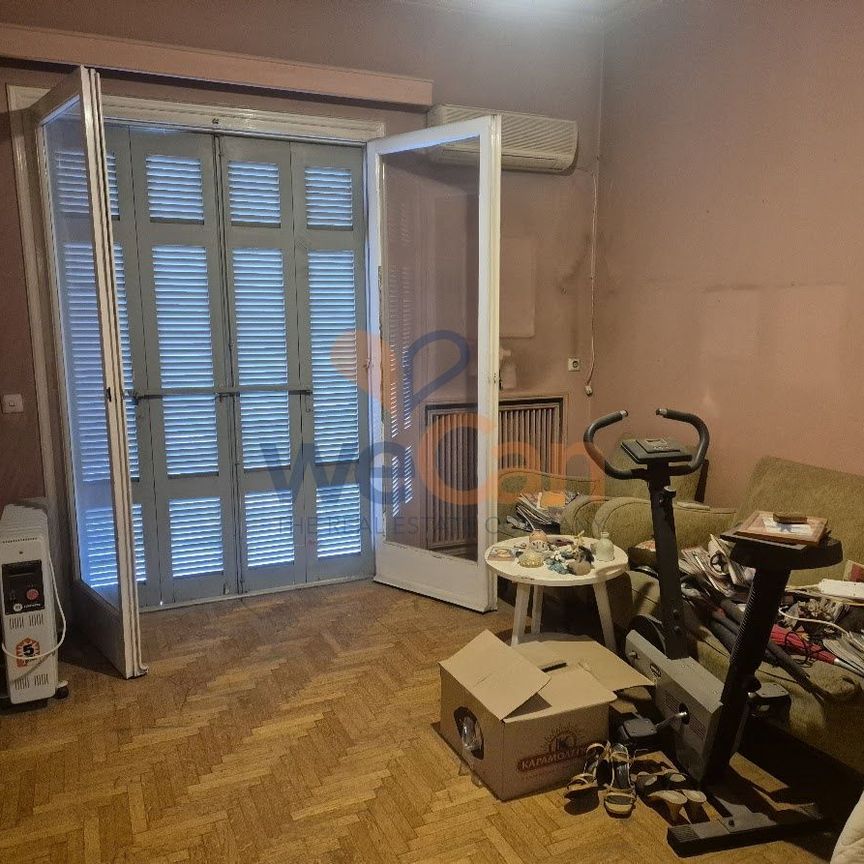 Διαμέρισμα για ενοικίαση Αγίου Μελετίου - Πλατεία Βικτωρίας - Μάρνη (Λεωφόρος Πατησίων - Λεωφόρος Αχαρνών) - Photo 1