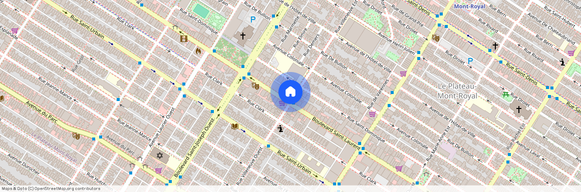 15 Rue Villeneuve Est, Plateau-Mont-Royal, Plateau-Mont-Royal, Ile de Montréal, H2T 1L1