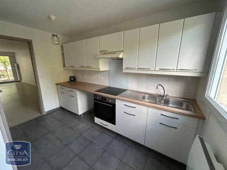 Appartement à louer 3 pièces 66.23m² - Photo 5