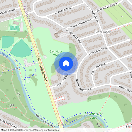 6 Hillavon Drive, Toronto