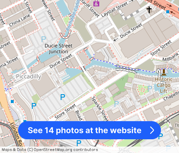 Wharf Close, Manchester, M1 2WE - Photo 1