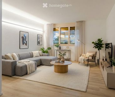 Neue, sehr grosszügige 5.5-Zi. Wohnung mit vielen Extras - Foto 2