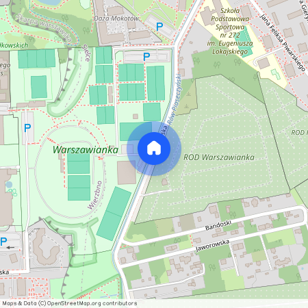 Sielce, Mokotów, Warszawa, mazowieckie