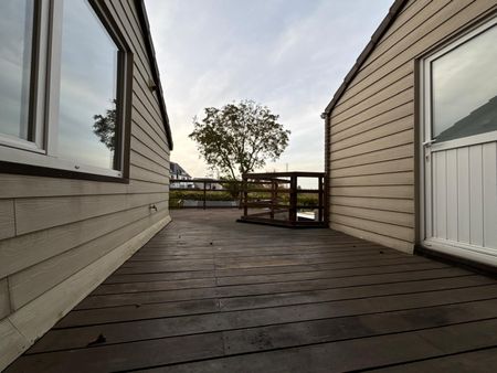 Appartement met 2 slaapkamers en groot terras - Foto 3