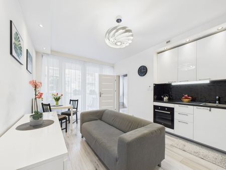 2 pokoje, balkon i garaż – komfort i styl w jednym 34.33 m² - Фото 3