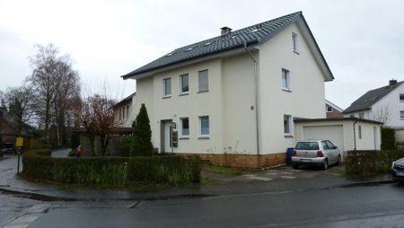 Dachgeschosswohnung Steinhagen-Brockgagen zu vermieten - Foto 3