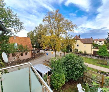 Zur Miete: 4-Zimmer-Maisionette-Wohnung mit Garten und Balkon - Foto 5