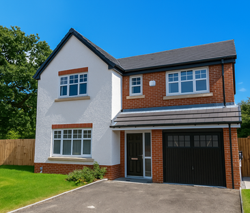 4 bedroom detached house to rent - Photo 6