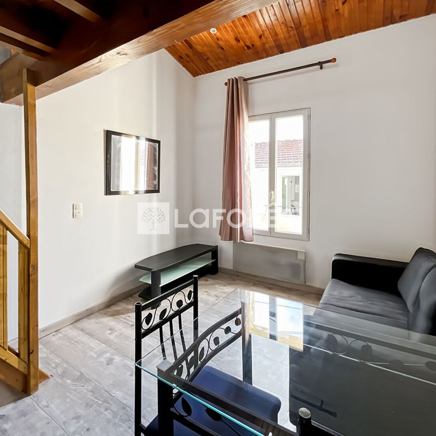 Appartement T2 près de LIBOURNE à louer - Photo 1