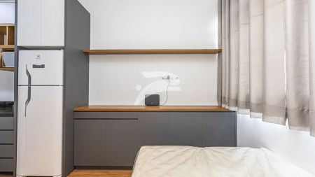 Apartamento 1 Quarto Centro 16m² - Photo 3