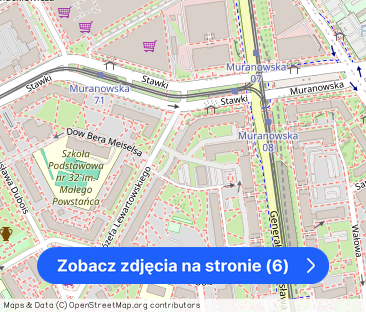 Kompaktowe 28m² | Muranów | UW | Metro | Arkadia – zdjęcie 1