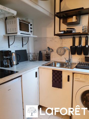 Appartement T1 Châtillon à louer - Photo 4