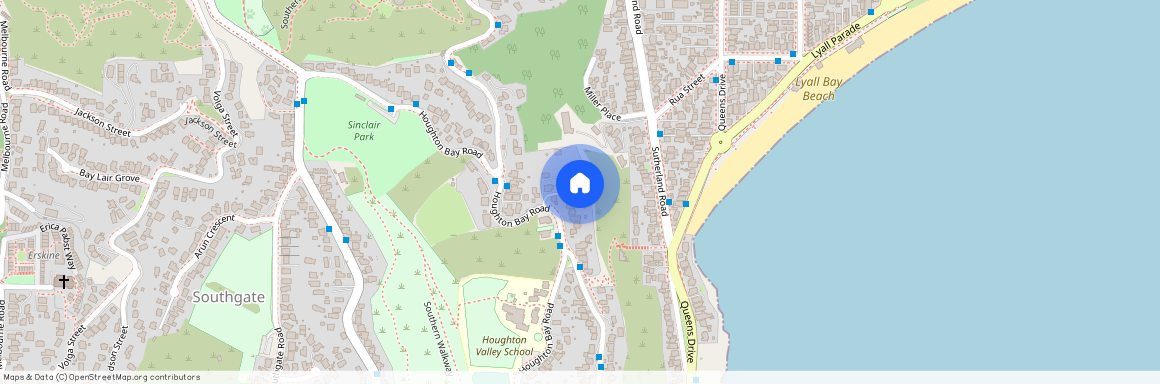 10 Pari Tai Way/10 Pari Tai Way, Houghton Bay, Wellington City