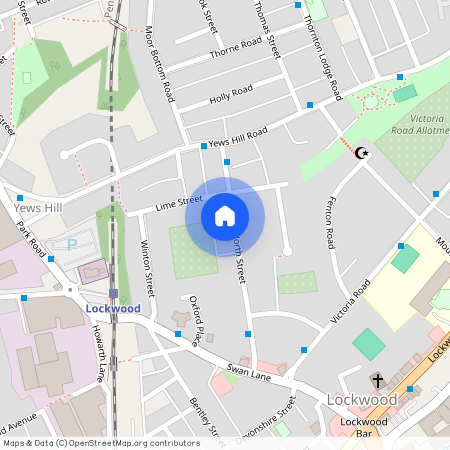 North Street, Lockwood, Huddersfield, HD1