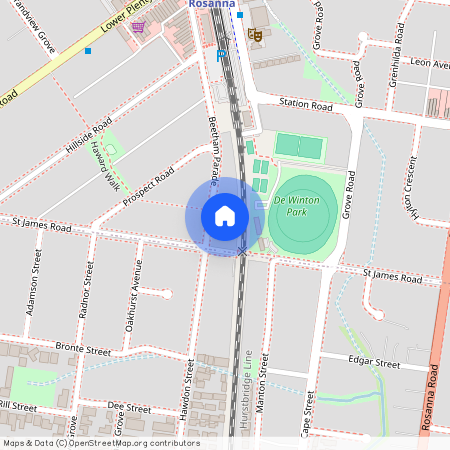 6 Beetham Parade, Vic 3084, Rosanna