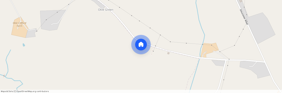 Golden Valley, Nr Newent, Gloucestershire, GL18