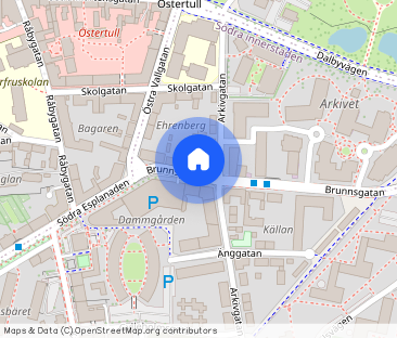 Brunnsgatan 7A - Photo 1