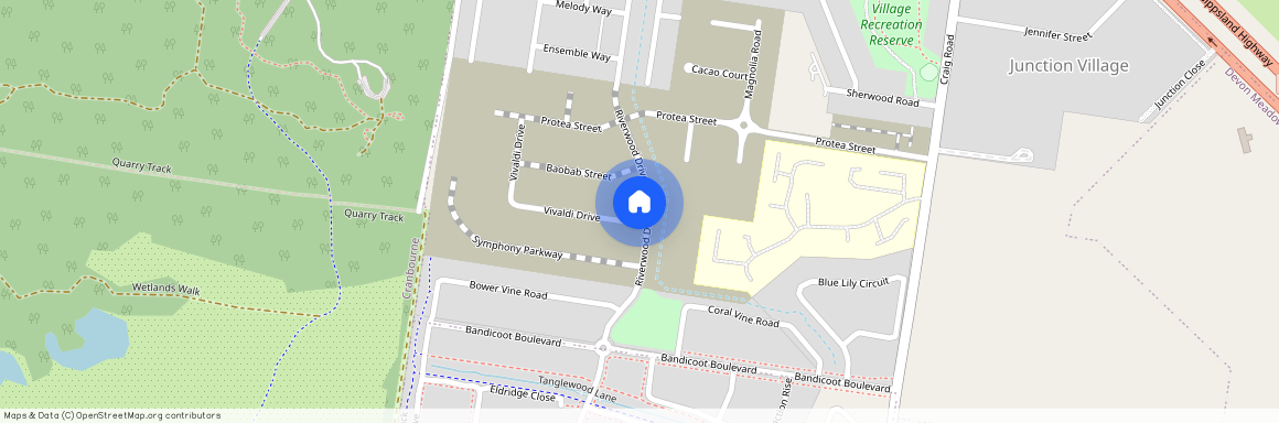 126 Vivaldi Dr, Vic 3977, Junction Village