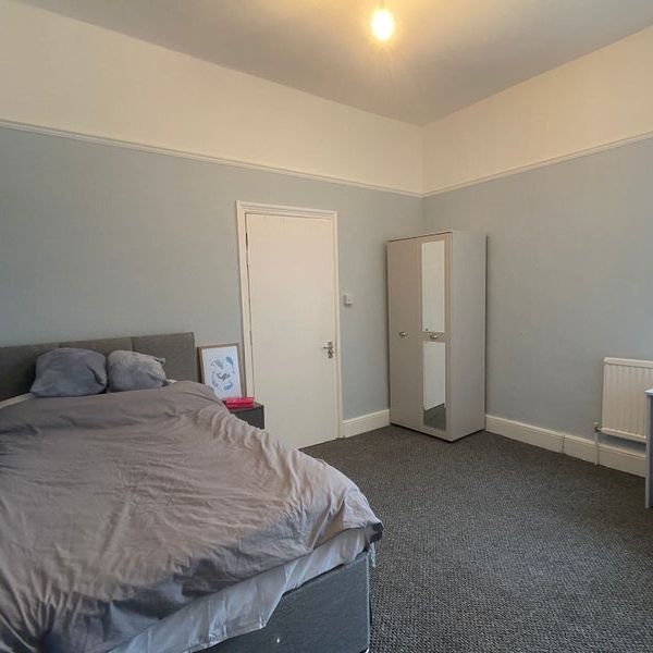 Room in a Shared House, Cranbury Avenue, SO14 - Photo 1