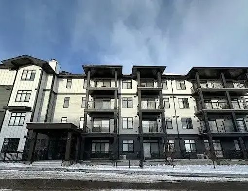 Fantastic brand new 1 bedroom unit available for quick occupancy. | 60 Sage Hill Walk Northwest, Calgary - Photo 1