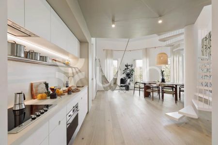 Apartamento de alquiler en Carrer del Doctor Trueta, El Poblenou - Photo 2