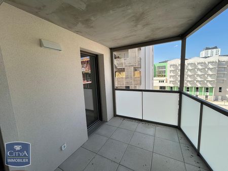 Location Appartement 3 pièces 63m² TOURS 37200 - Photo 4
