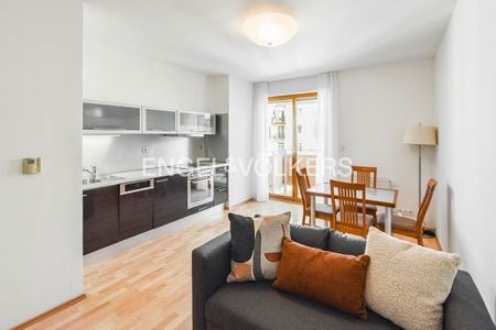 Apartment for rent, 2+kk - 1 bedroom, 45m - Photo 4